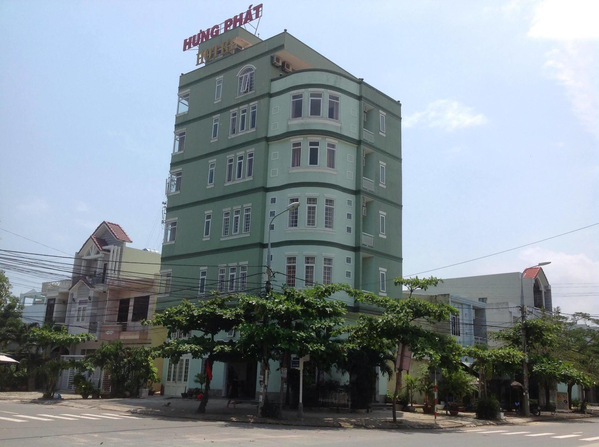 Hung Phat Hotel Da Nang Luaran gambar
