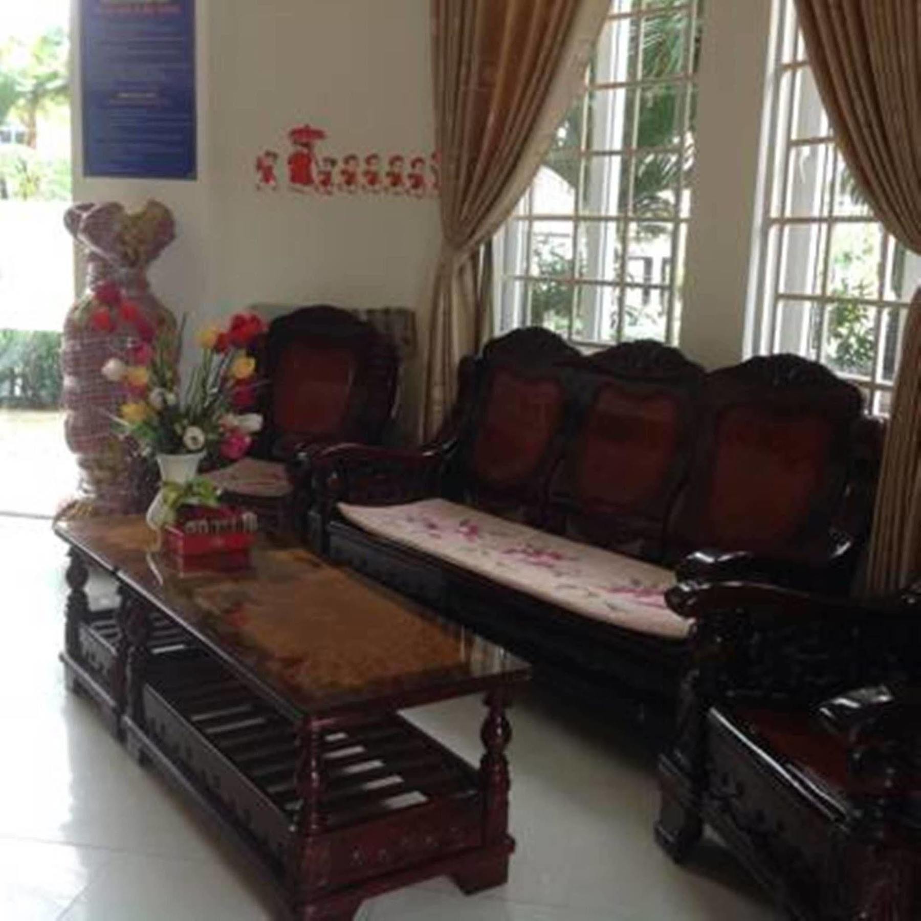 Hung Phat Hotel Da Nang Luaran gambar