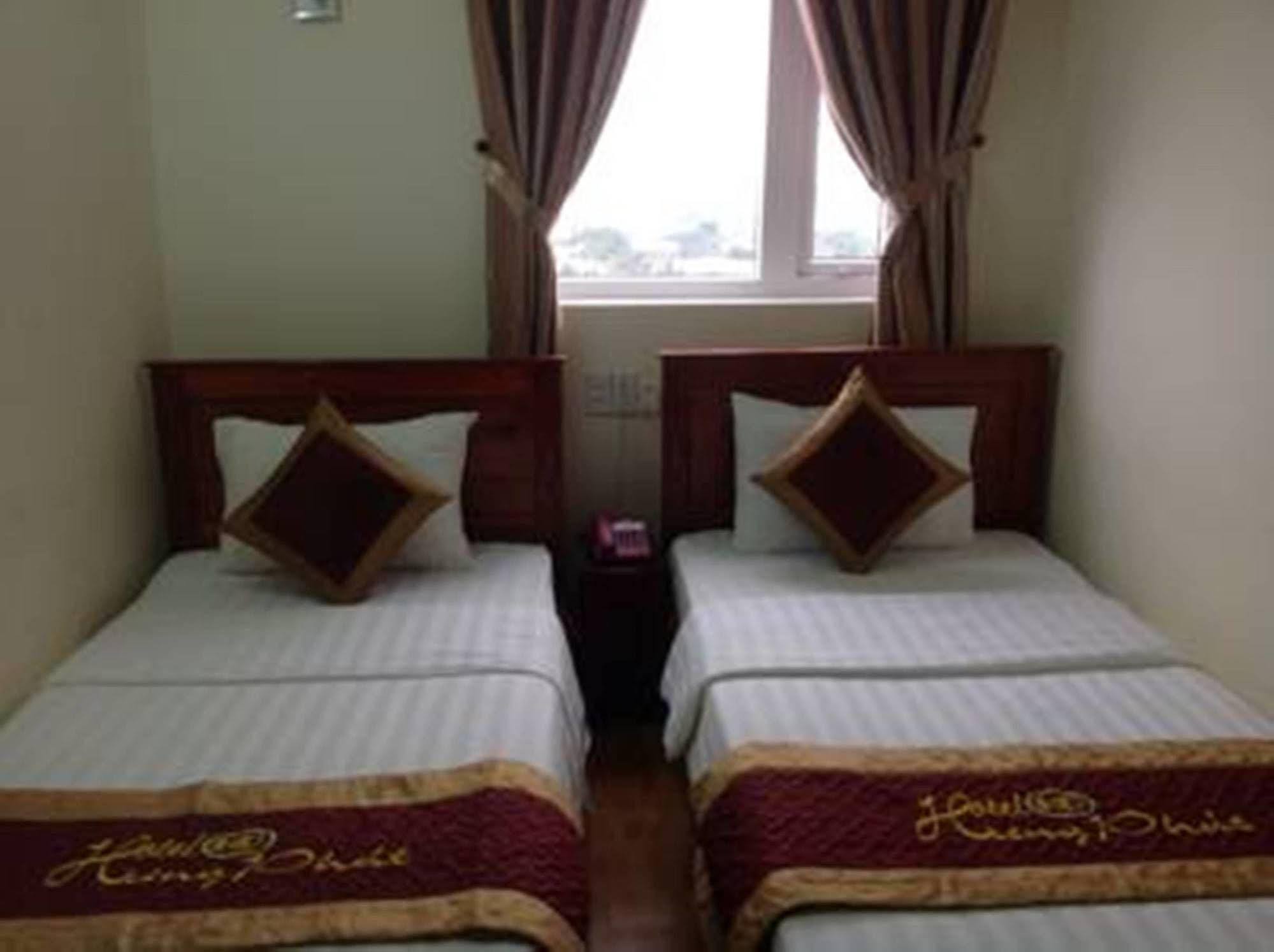 Hung Phat Hotel Da Nang Luaran gambar