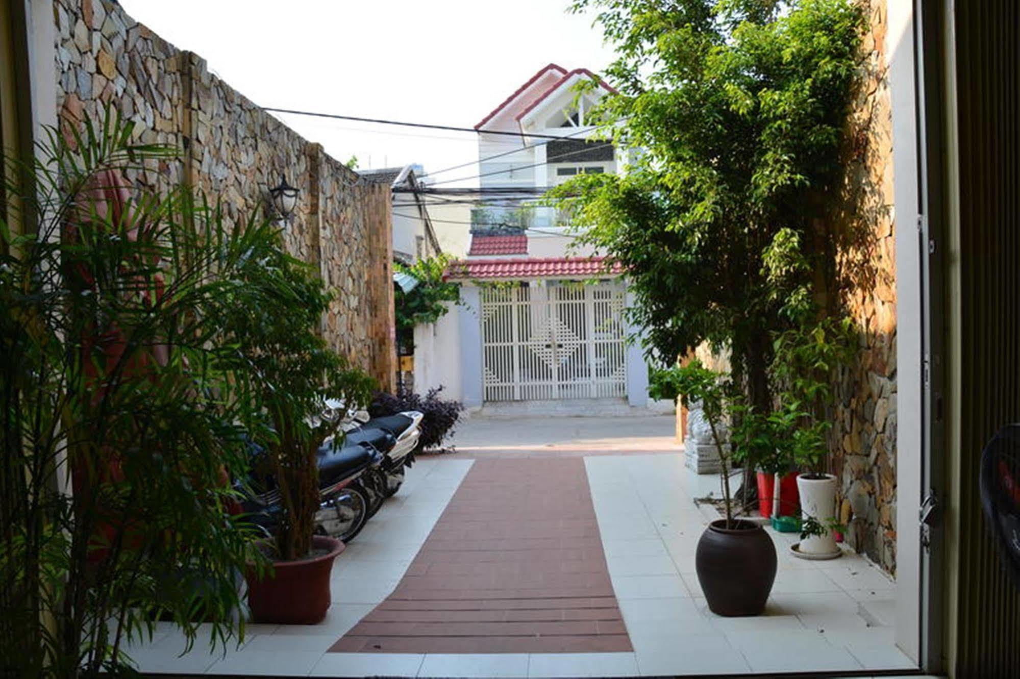 Hung Phat Hotel Da Nang Luaran gambar