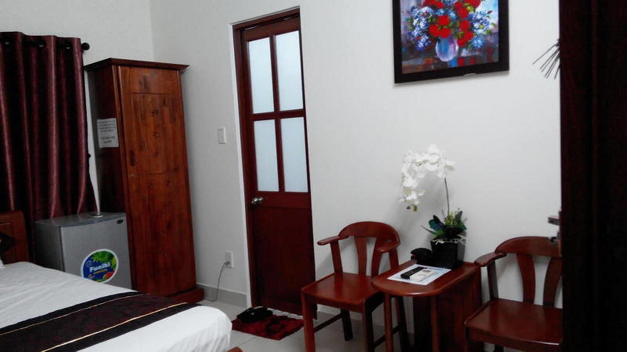 Hung Phat Hotel Da Nang Luaran gambar