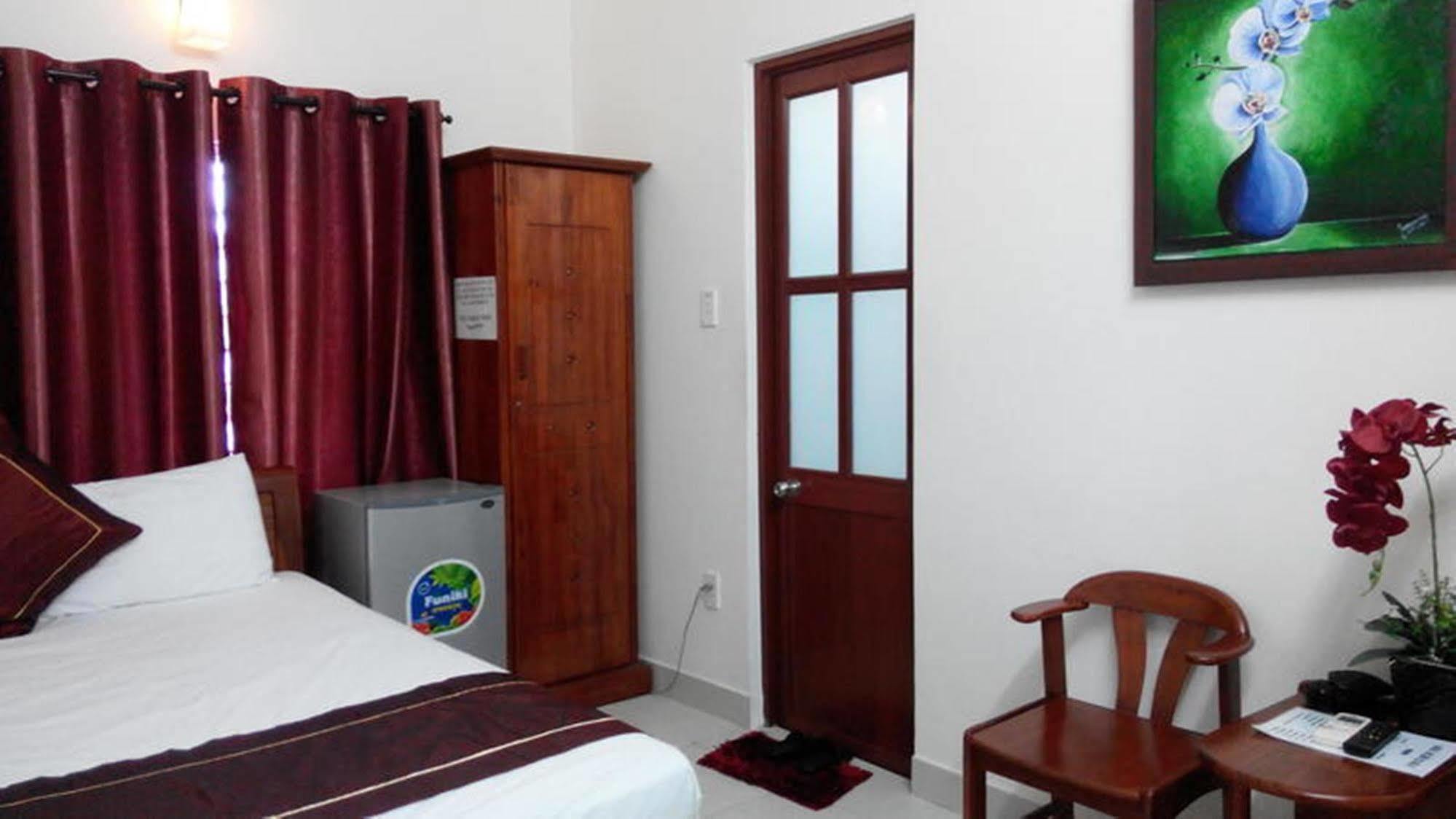 Hung Phat Hotel Da Nang Luaran gambar